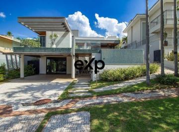 Fachada · Casa em condomínio a venda, 350m2 - 4 suítes - Ville Sainte Hélène - Sousas - Campinas/SP - R$ 3.750