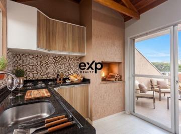 Casa · 172m² · 3 Quartos · 2 Vagas · Espaço de Casa com a Segurança da Vila Izabel:  3 Quartos, Suíte com Closet e Churrasqueira Privativ