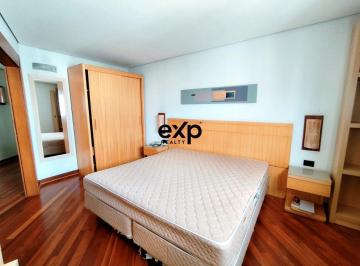 QUARTO APARTAMENTO 08 · Apartamento com 1 Dormitório no Batel - Bristol 500