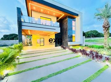 Casa · 386m² · 5 Quartos · 2 Vagas · Casa em Condomínio no Eusébio