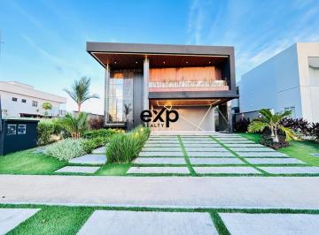Casa · 414m² · 5 Quartos · 2 Vagas · CASA CIDADE ALPHA CEARÁ