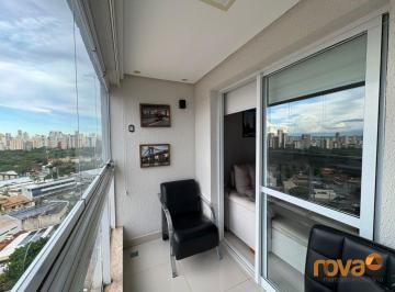 Apartamento · 77m² · 3 Quartos · 2 Vagas · 3 quartos 1 suite no Setor Oeste