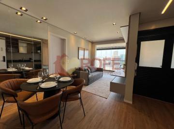 Apartamento · 49m² · 1 Quarto · 1 Vaga · Apartamento para venda em Pinheiros com 1 quarto, sendo 1 suíte , 49m²