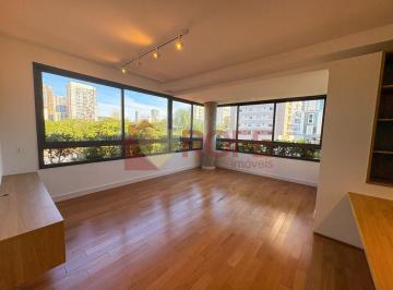 Apartamento · 90m² · 2 Quartos · 2 Vagas · Apartamento para Locação Brooklin, 2 suítes e 2 vagas
