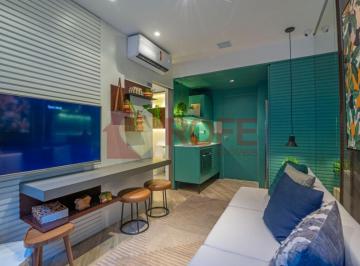Apartamento · 21m² · 1 Quarto · Studio para venda em Itaim Bibi com 1 quarto , 21m²