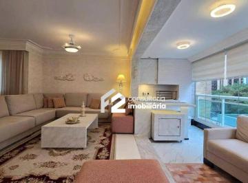 Apartamento · 165m² · 4 Quartos · 3 Vagas · Apartamento à venda, 165 m² por R$ 3.900.000,00 - Moema - São Paulo/SP