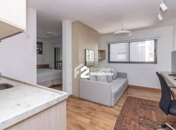 Apartamento · 37m² · 1 Quarto · Studio à venda, 37 m² por R$ 750.000,00 - Moema - São Paulo/SP