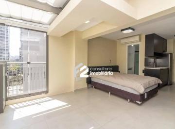 Apartamento · 33m² · 1 Quarto · Studio à venda, 33 m² por R$ 670.000,00 - Moema - São Paulo/SP