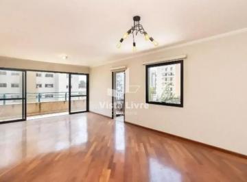 Apartamento · 136m² · 3 Quartos · Apartamento à venda, Brooklin Novo, São Paulo, SP