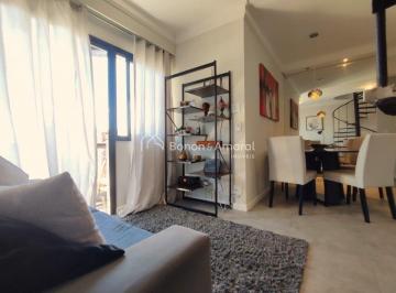 Apartamento · 106m² · 2 Quartos · 2 Vagas · Apartamento cobertura para venda Mansoes Santo Antonio