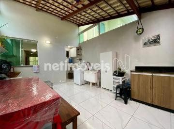 Casa · 93m² · 2 Quartos · 1 Vaga · Casa 2 quartos e 1 vaga à venda no Mantiqueira!
