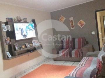 Casa · 125m² · 3 Quartos · 2 Vagas · Sobrado em Vila Formosa