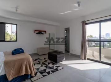 Apartamento · 94m² · 1 Quarto · 2 Vagas · Edifício Tarsila Loft. São José dos Campos