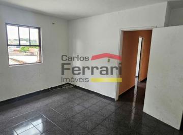 Casa · 189m² · 3 Quartos · 10 Vagas · SOBRADO GRANDE PARA LOCAÇÃO EM RUA FECHADA , 2 DORMITÓRIOS, 10 VAGAS DE GARAGEM
