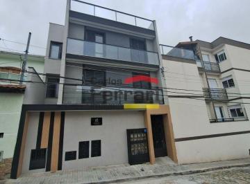 Apartamento · 56m² · 2 Quartos · Apartamentos novos 2 dormitórios 55,70m² sem vaga