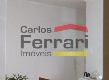 Apartamento · 51m² · 2 Quartos · 1 Vaga · Apartamento 2 quartos, 1 vaga, próximo ao Horto Florestal