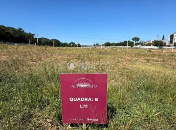 Terreno · 160m² · Terreno em condomínio RiservaAllTramonto