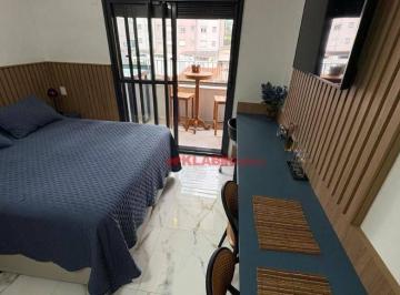 Apartamento · 27m² · Studio, 27 m² - venda por R$ 500.000,00 ou aluguel por R$ 4.590,00/mês - Aclimação - São Paulo/SP