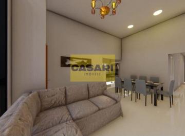 Casa · 110m² · 3 Quartos · 2 Vagas · Casa com 3 dormitórios sendo 1 suíte á venda no Residencial Reserva dos Ipês em Boituva/SP