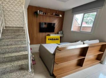 Casa · 147m² · 3 Quartos · 2 Vagas · Sobrado à venda 3 quartos 1 suíte 2 vagas Assunção - Santo André - SP
