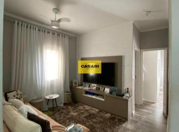 Apartamento · 63m² · 2 Quartos · 1 Vaga · Apartamento com 2 quartos à venda, 63 m² - Planalto - São Bernardo do Campo/SP