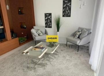 Apartamento · 470m² · 4 Quartos · 6 Vagas · Cobertura à Venda e Locação no Centro de São Bernardo do Campo com 4 Suítes, Espaço Gourmet e 6 Vaga