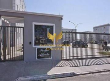 i1.jpg · Apartamento com 2 quartos, 47 m², à venda por R$ 135.000 - Edifício Parque Atlantic - Araçatuba/SP