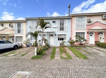 Casa · 79m² · 2 Quartos · 2 Vagas · Casa cem condomínio com 2 dormitórios, 1 suite, 2 vagas no bairro Cavalhada
