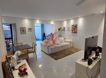 Foto 01 · Casa em Condomínio de Luxo em Tamboré - 3 quartos, 1 suíte, 3 salas, 4 banheiros, 4 vagas de garagem