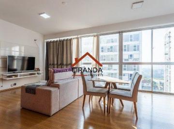 Apartamento · 116m² · 3 Quartos · Apartamento Duplex na Avenida Paulista com 2 Suítes e 4 Banheiros