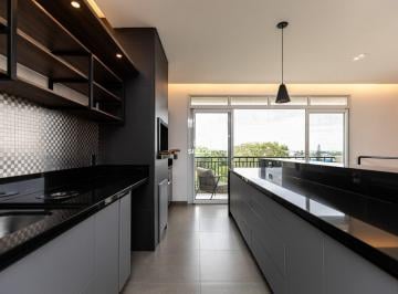 Apartamento · 223m² · 2 Quartos · 2 Vagas · Cobertura à venda com 2 quartos e terraço no Cristo Rei em Curitiba