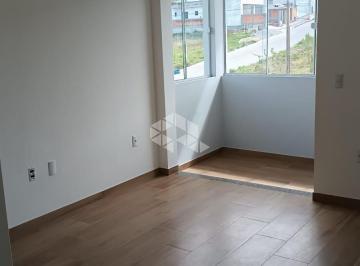 Apartamento · 59m² · 2 Quartos · 1 Vaga · Apartamento com 2 quartos/dormitórios no bairro São Sebastião, em Palhoça - SC