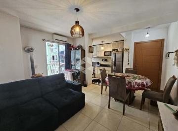 Apartamento · 53m² · 2 Quartos · 1 Vaga · Apartamento 2 dormitórios no Bairro Bom Jesus em Canela