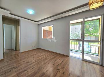 Apartamento · 58m² · 2 Quartos · 1 Vaga · Apartamento de 2 dormitórios e 1 vaga de garagem, no bairro Humaitá, em Porto Alegre.