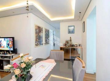Apartamento · 69m² · 3 Quartos · 1 Vaga · Apartamento na Água Fria com 3 dormitórios e 1 vaga de garagem.