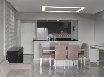 Apartamento · 85m² · 2 Quartos · 2 Vagas · Apartamento em Santa Teresinha com 2 dormitórios e 2 vagas de garagem fixas.