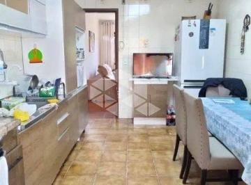 Casa · 161m² · 3 Quartos · 3 Vagas · Casa residencial 3 quartos no bairro Jardim Itu - Porto Alegre