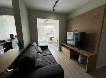 Apartamento · 58m² · 2 Quartos · 1 Vaga · Apartamento a venda na Chacara Santo Antonio, 2 quartos com1 suíte, 1 vaga