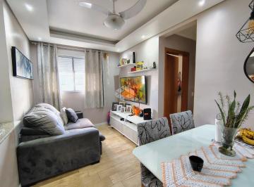 Apartamento · 44m² · 2 Quartos · Apartamento de 2 quartos, mobiliado, com vaga, localizado no bairro Leopoldina - Porto Alegre