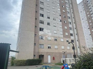 Apartamento · 43m² · 2 Quartos · 1 Vaga · Apartamento - Pirituba