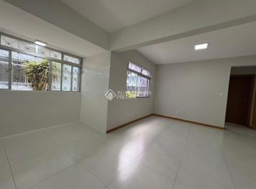 Apartamento · 44m² · 2 Quartos · 1 Vaga · Visualize o potencial deste apartamento no Estreito próximo a ponte Hercilio Luz
