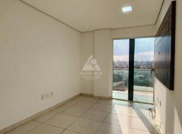 Apartamento · 79m² · 2 Quartos · EXCELENTE APTO DE 2 QTOS C/ VARANDA - QUADRA 03 - ED.BELIZE DE FRANZ - VICENTE PIRES