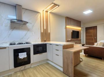 Apartamento · 65m² · 2 Quartos · 1 Vaga · RUA 04 BLOCO 04 - EXCELENTE APTO 2 QTOS, SENDO 1 SUÍTE MOBILIADO - RES. MONTE CARLO