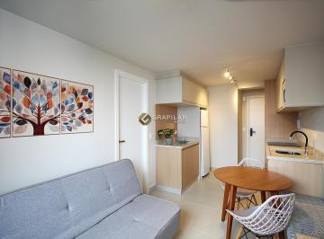 Apartamento · 34m² · 1 Quarto · Apartamento à Venda Porteira Fechada no Portão
