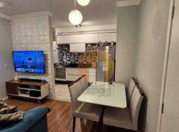 2a651f3ec2310bbd58774b80788f9469c27d0d2b · Apartamento com 2 dormitórios à venda, 56 m² por R$ 425.000,00 - Parque Viana - Barueri/SP