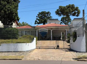Comercial de 7 quartos, Curitiba · CASA COMERCIAL COM 1.041m2 DE TERRENO