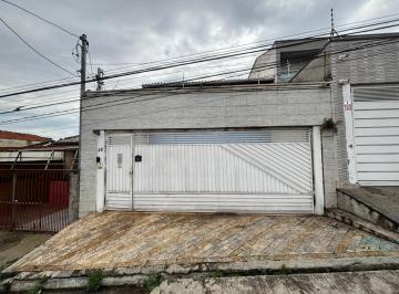 Comercial · 417m² · 6 Quartos · 4 Vagas · Casa comercial na Rua Francisco Polito, N. 48 • 417 m²