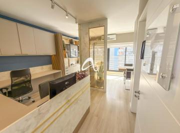 Comercial · 33m² · Sala Comercial Planejada e Decorada • Portão