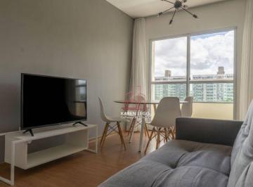 545eb4842645f3227d6b02edde4cce88f2923f43 · Apartamento com 2 dormitórios para alugar, 57 m² por R$ 3.918,00/mês - Parque Jockey Clube - Lauro d