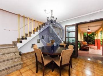Foto 01 · Casa à venda em São Paulo-SP, no Ipiranga: 4 quartos, suíte, 2 salas, 3 banheiros, 2 vagas de garage